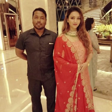 CELEBRITIES BODYGUARD IN INDIA