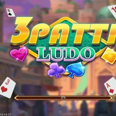3Patti Ludo Game Download apk 2026 New version