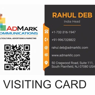 VISITING CARD