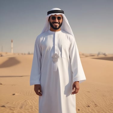 Photo of Sara Ahmed, a happy client from Abu Dhabi.