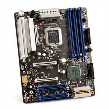 Hardware placa mãe 
