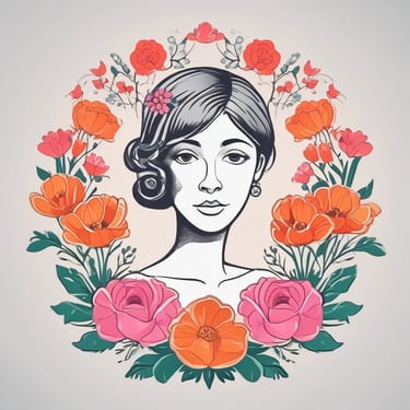 Happy couple reviewing building plans with a Bav Homes project manager onsite.