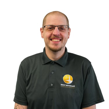 Chace Willard, Marketing Executive of West Michigan Professionals