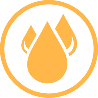 Water Damage Restoration logo