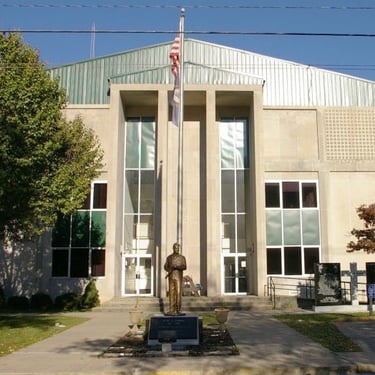 Floyd County - 1988