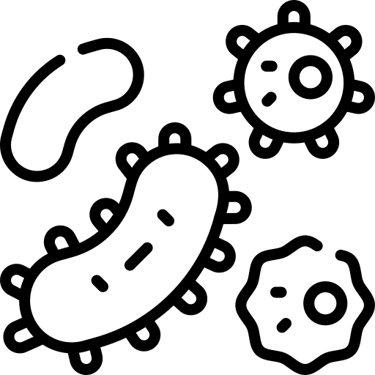 icon bacteria