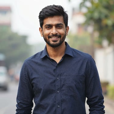 woman wearing black crew-neck shirt