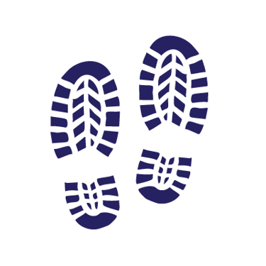 Guided walks and day hikes in Waterton Park