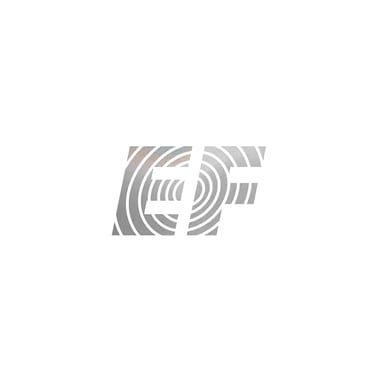 Logo EF Education First escala de grises