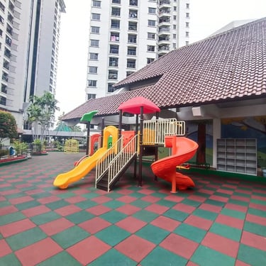Kontraktor playground anak Indonesia