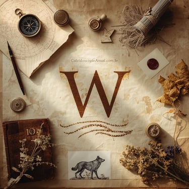 Ritos W: weltanschauung escrita ritual wild crafting tecelagem sabedoria lobo meditativa wildflower oracle wabi-sabi