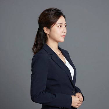 A smiling professional man in a modern office setting, representing James Walker.