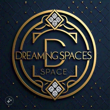 Dreaming Spaces LLC  Event Planning Book Now
