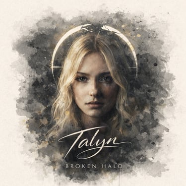 Talyn album cover