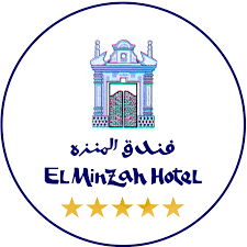 El Minzah partner hotel Morocco logo