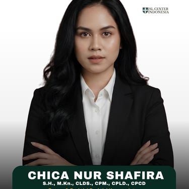 Chica-nur-shafira-isl-center-indonesia