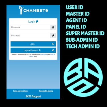 ONLINE CRICKET BETTING ID AVAILABLE DL MDL SMDL MASTER ID SUPER MASTER ID ADMIN ID AVAILABLE 