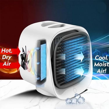 AiraBreeze™ Offizielle Website | Tragbare Klimaanlage mit bis zu 70 % Rabatt