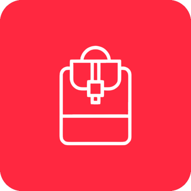 Kakobuy Spreadsheet bags category with popular backpacks, shoulder bags, and fashion accessories