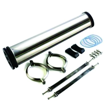 CARCA ACERO INOX PARA OSMOSIS INVERSA