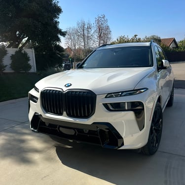 BMW X7 sourced by CarOracle