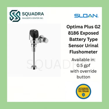 Sloan Optima Plus G2