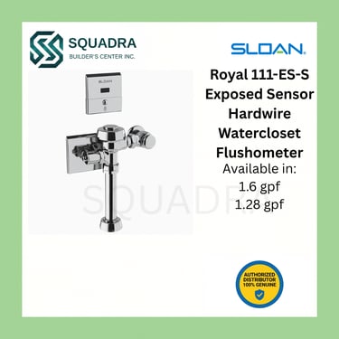 Sloan Royal ES-S Sensor