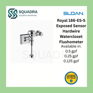 Sloan Royal ES-S Sensor