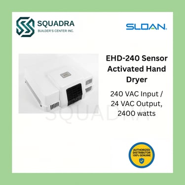 Sloan EHD-240