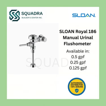 Sloan Royal Flush Valve