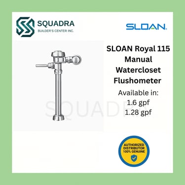 Sloan Royal Flush Valve