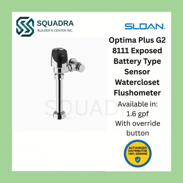 Sloan Optima Plus G2