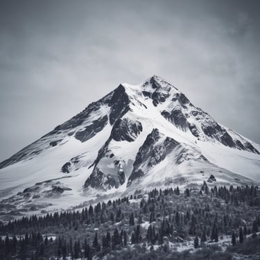 A satisfied customer shaking hands with a pest control professional outside a cozy home.
