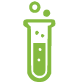 Lab test icon for functional health diagnostics and metabolic testing a Bloom Chiropractic Dearborn.
