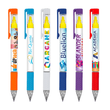 penna evidenziatore personalizzato