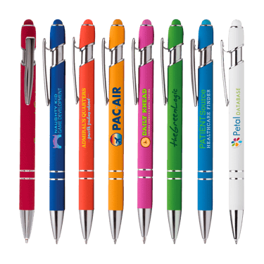 penne in metallo personalizzate 
