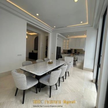 Erarumahku - Amari Residence Kebayoran Baru Jakarta Selatan