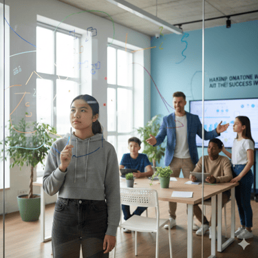 профориентация подростка