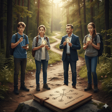 стратегия подростка