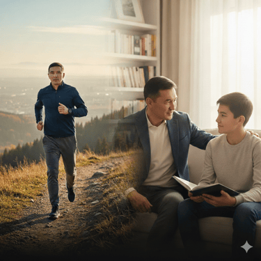 подростки и кризис среднего возраста