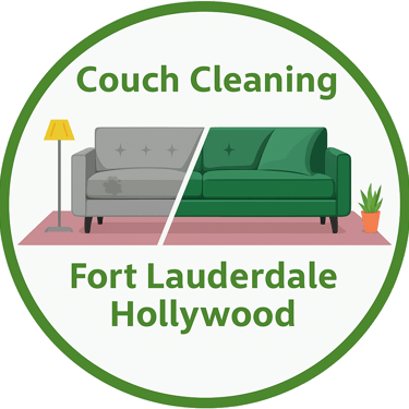 Couch Cleaning Fort Lauderdale Hollywood  logo