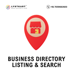 Lystkart Business Directory Listing & Search
