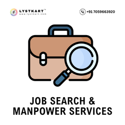 Lystkart Job Search & Manpower Services