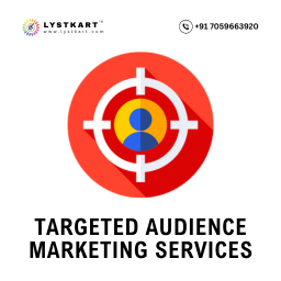 Lystkart Targeted Audience Marketing Service