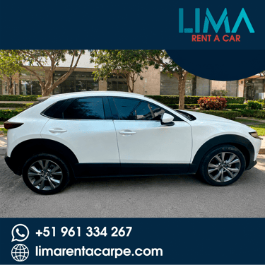 ALQUILER SUV LIMA