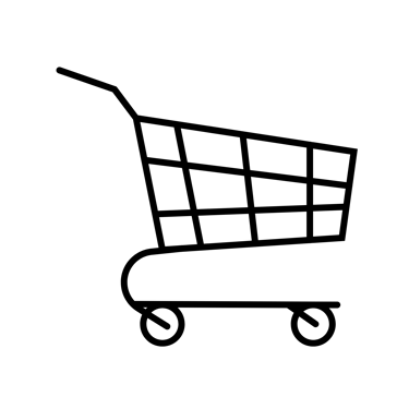 A solid black square image representing a dark background or blank canvas for design minimalist graphic.