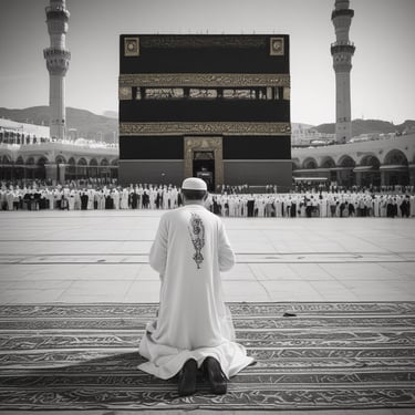 A smiling person typing a review on their laptop in a cozy home setting.