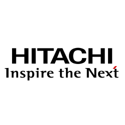 HITACHI
