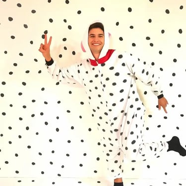 Indoor activity photo room at Selfie Experience Split – playful and creative thing to do in Split