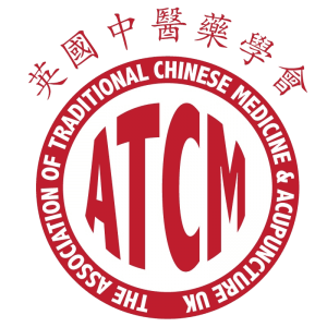 Logo for the Association of Traditional Chinese Medicine